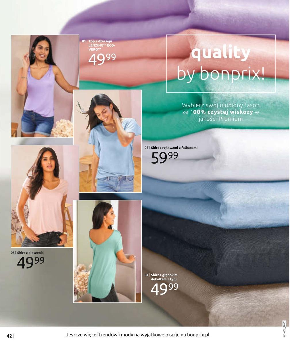 Gazetka promocyjna bonprix str. 44