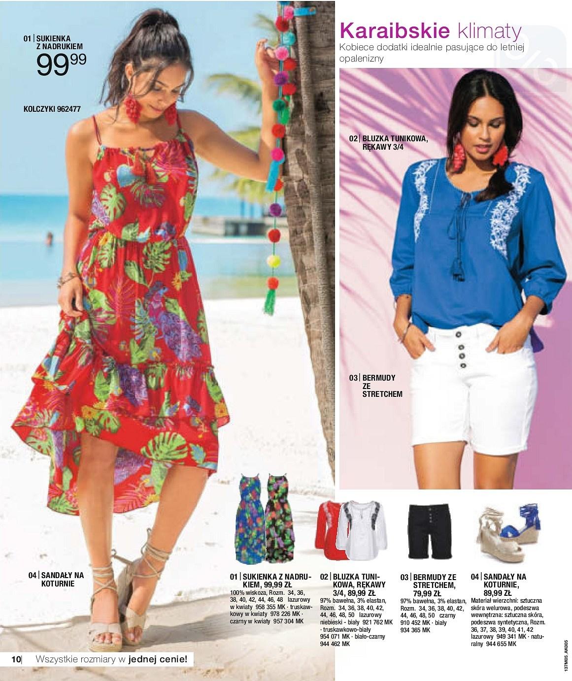 Gazetka promocyjna bonprix str. 12