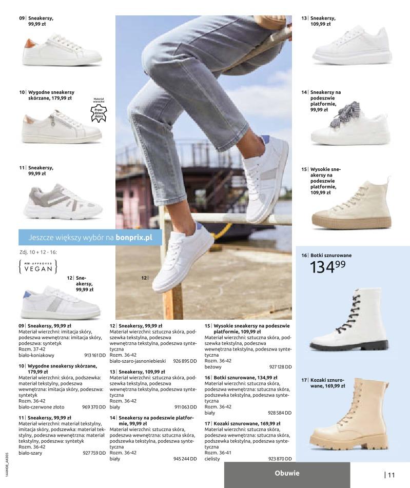 Gazetka promocyjna bonprix str. 13