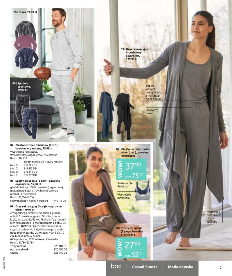 Gazetka promocyjna bonprix str. 73