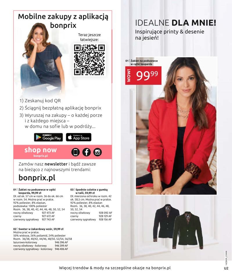 Gazetka promocyjna bonprix str. 2