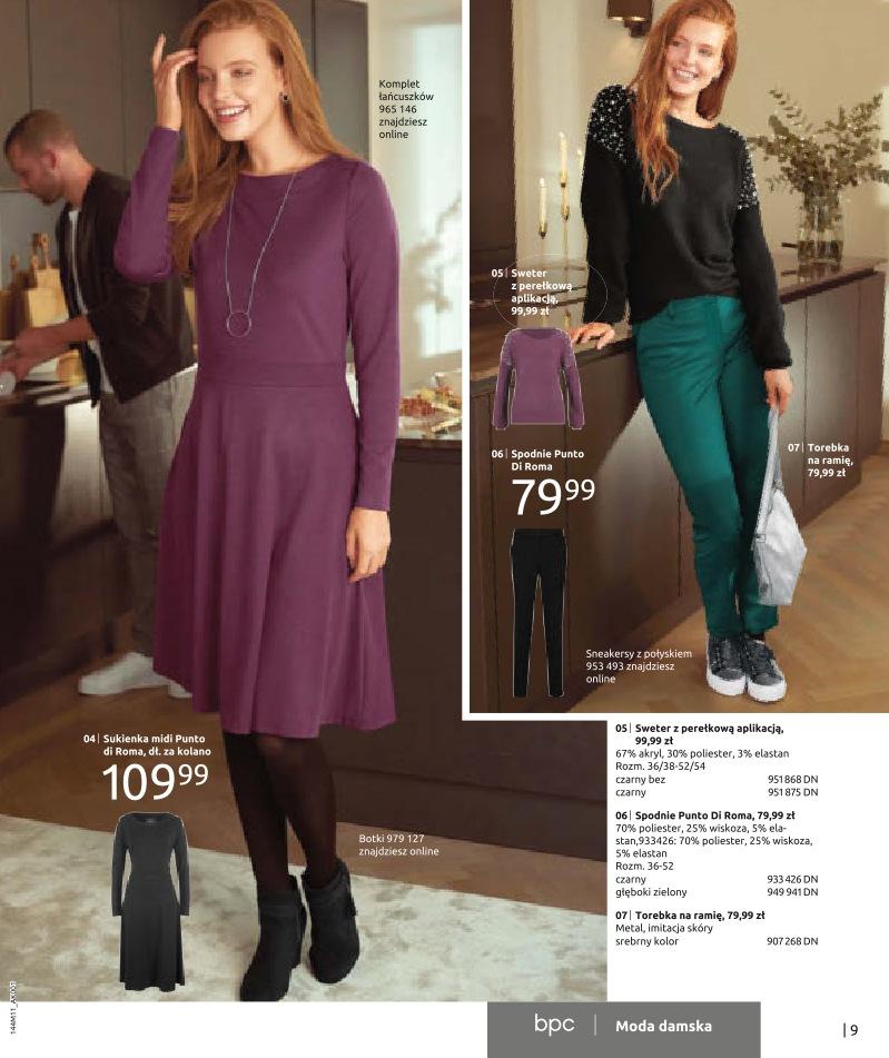 Gazetka promocyjna bonprix str. 11