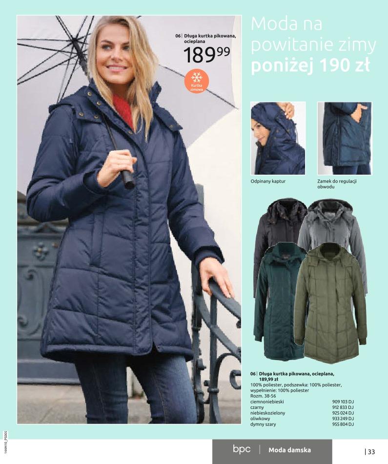 Gazetka promocyjna bonprix str. 35