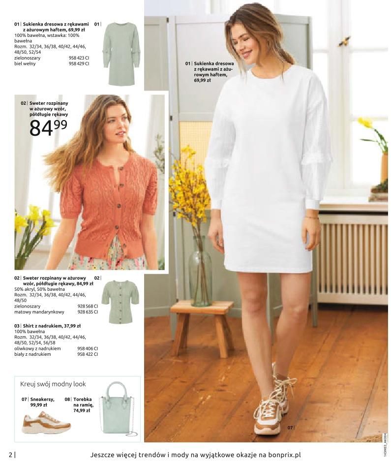 Gazetka promocyjna bonprix str. 4