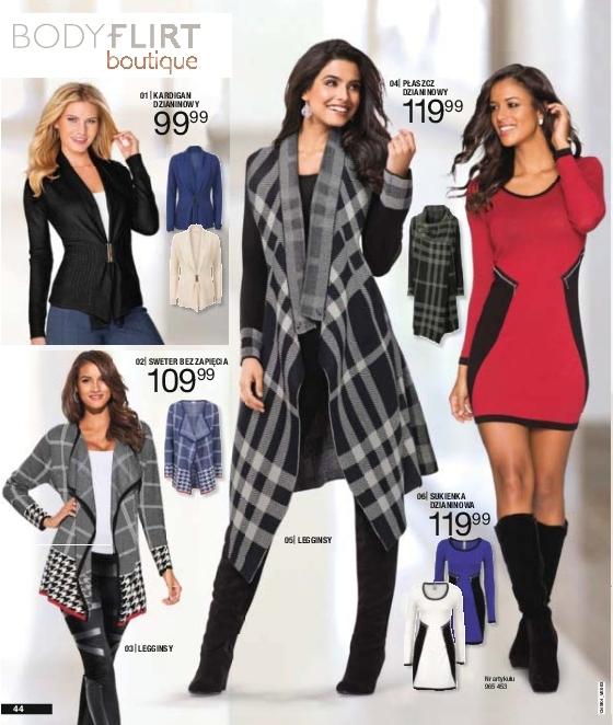 Gazetka promocyjna bonprix str. 46