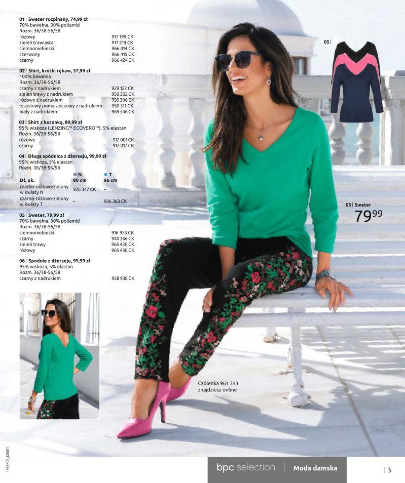 Gazetka promocyjna bonprix str. 5