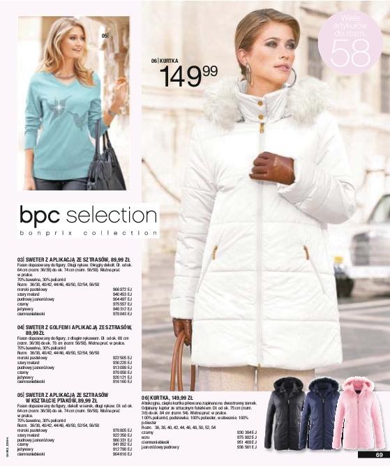 Gazetka promocyjna bonprix str. 71