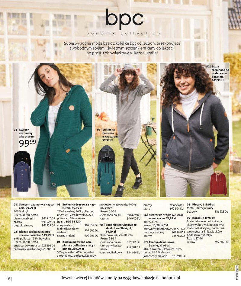 Gazetka promocyjna bonprix str. 20