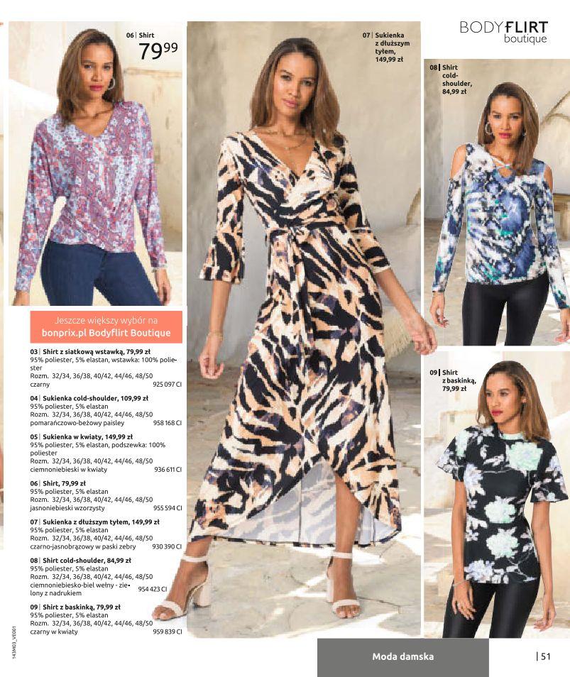 Gazetka promocyjna bonprix str. 53