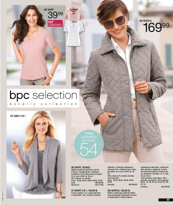 Gazetka promocyjna bonprix str. 99