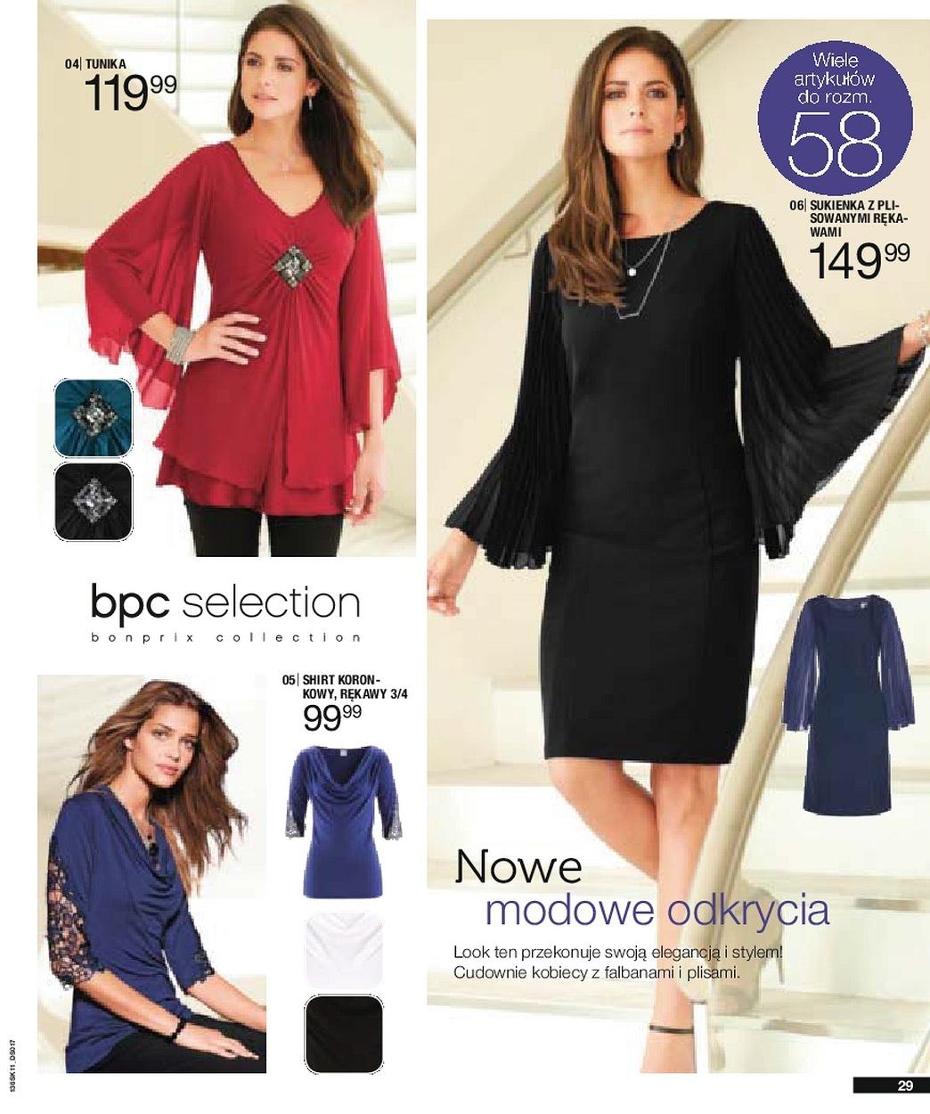 Gazetka promocyjna bonprix str. 31
