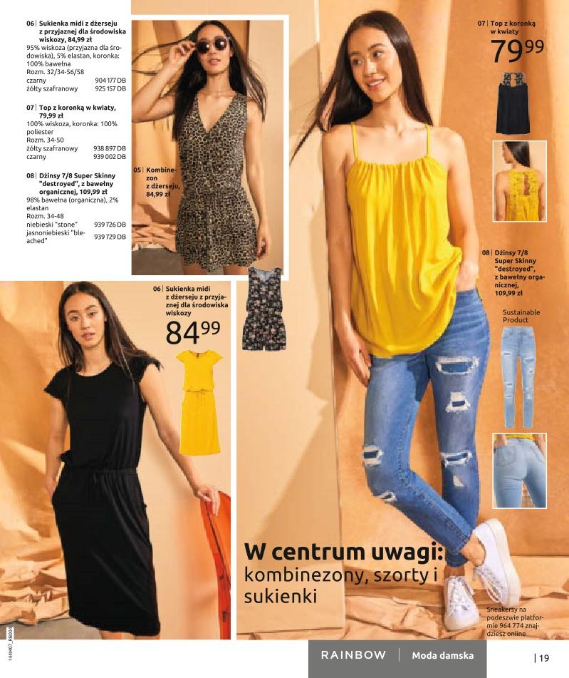 Gazetka promocyjna bonprix str. 21