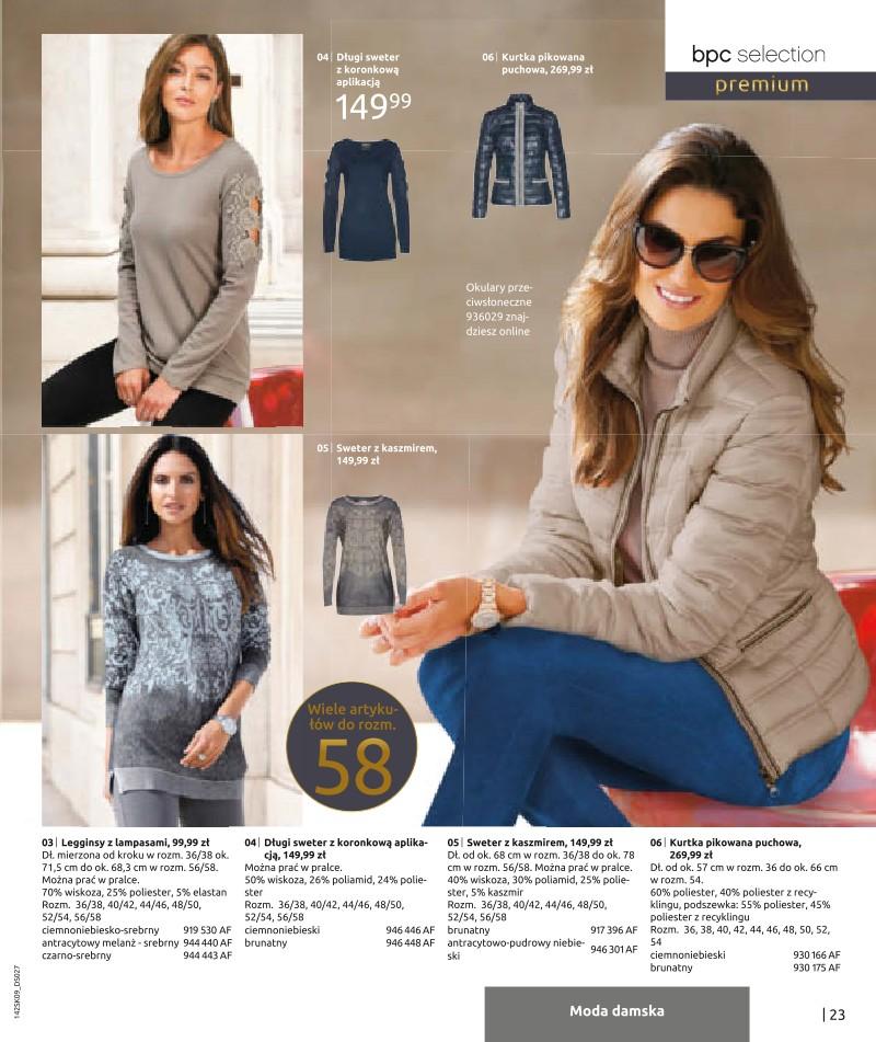 Gazetka promocyjna bonprix str. 25