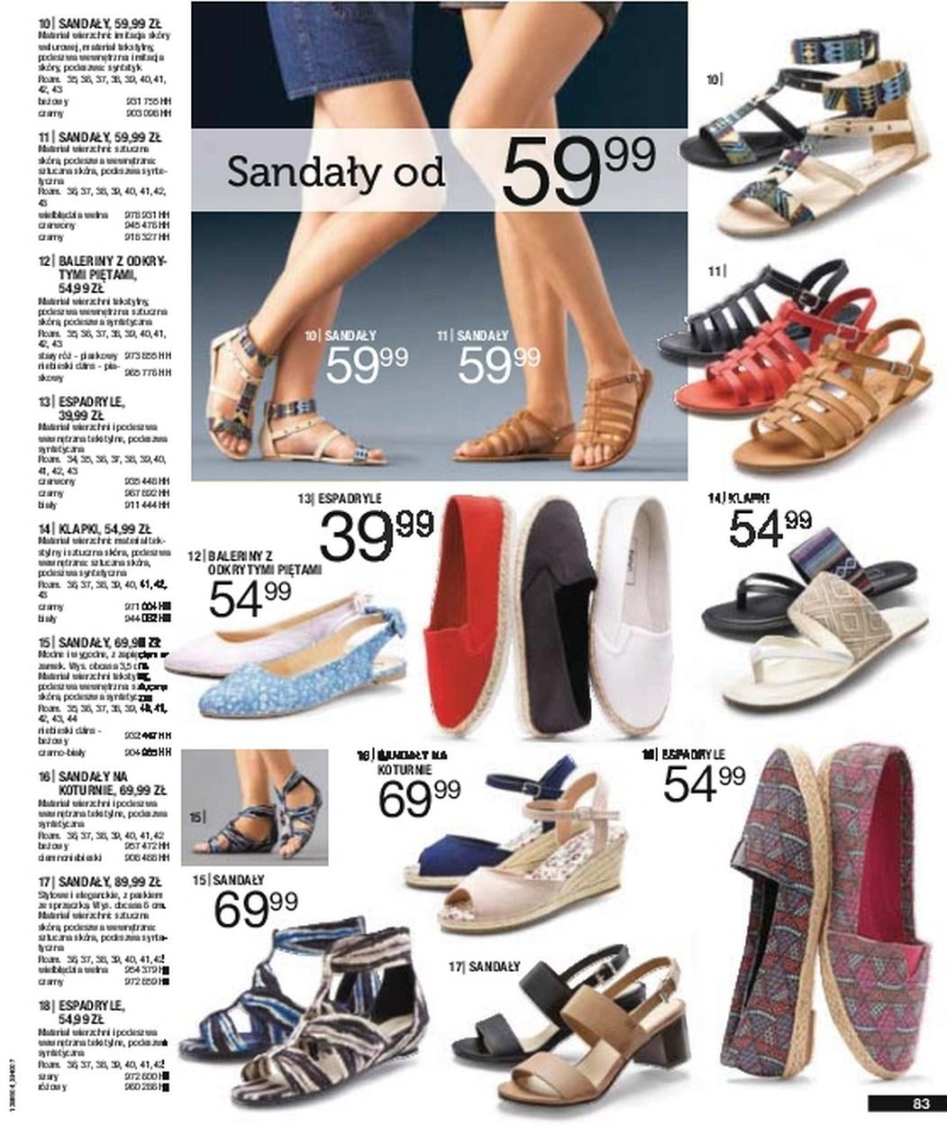 Gazetka promocyjna bonprix str. 85