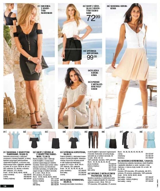 Gazetka promocyjna bonprix str. 16