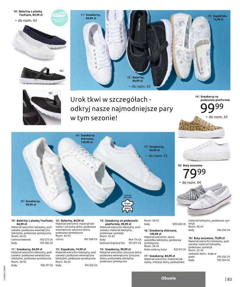 Gazetka promocyjna bonprix str. 85