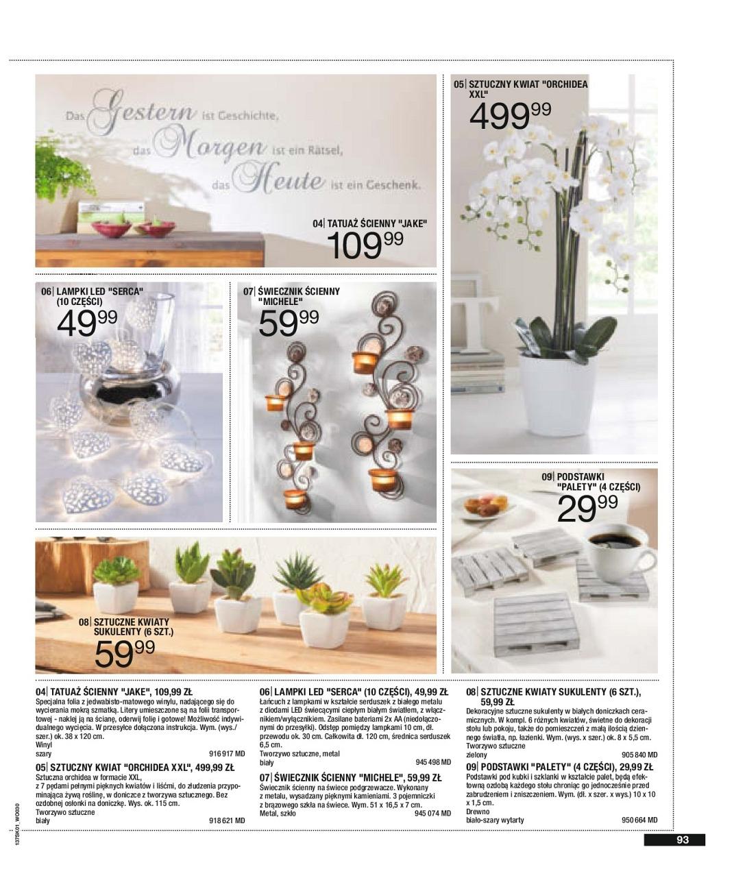 Gazetka promocyjna bonprix str. 95