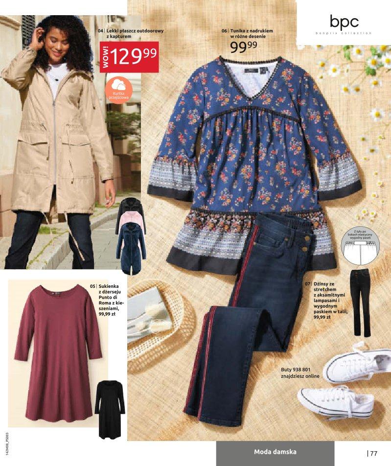 Gazetka promocyjna bonprix str. 79