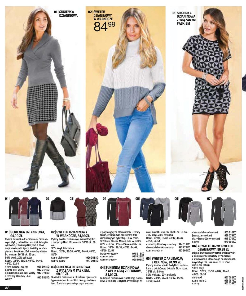 Gazetka promocyjna bonprix str. 40