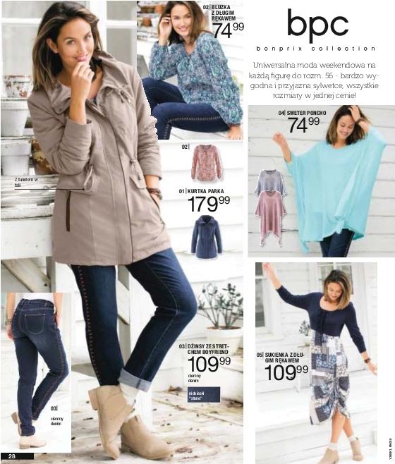 Gazetka promocyjna bonprix str. 30