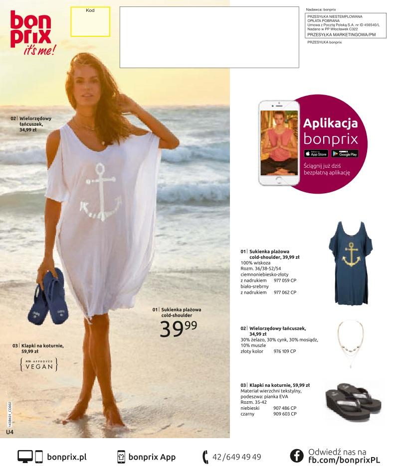 Gazetka promocyjna bonprix str. 76