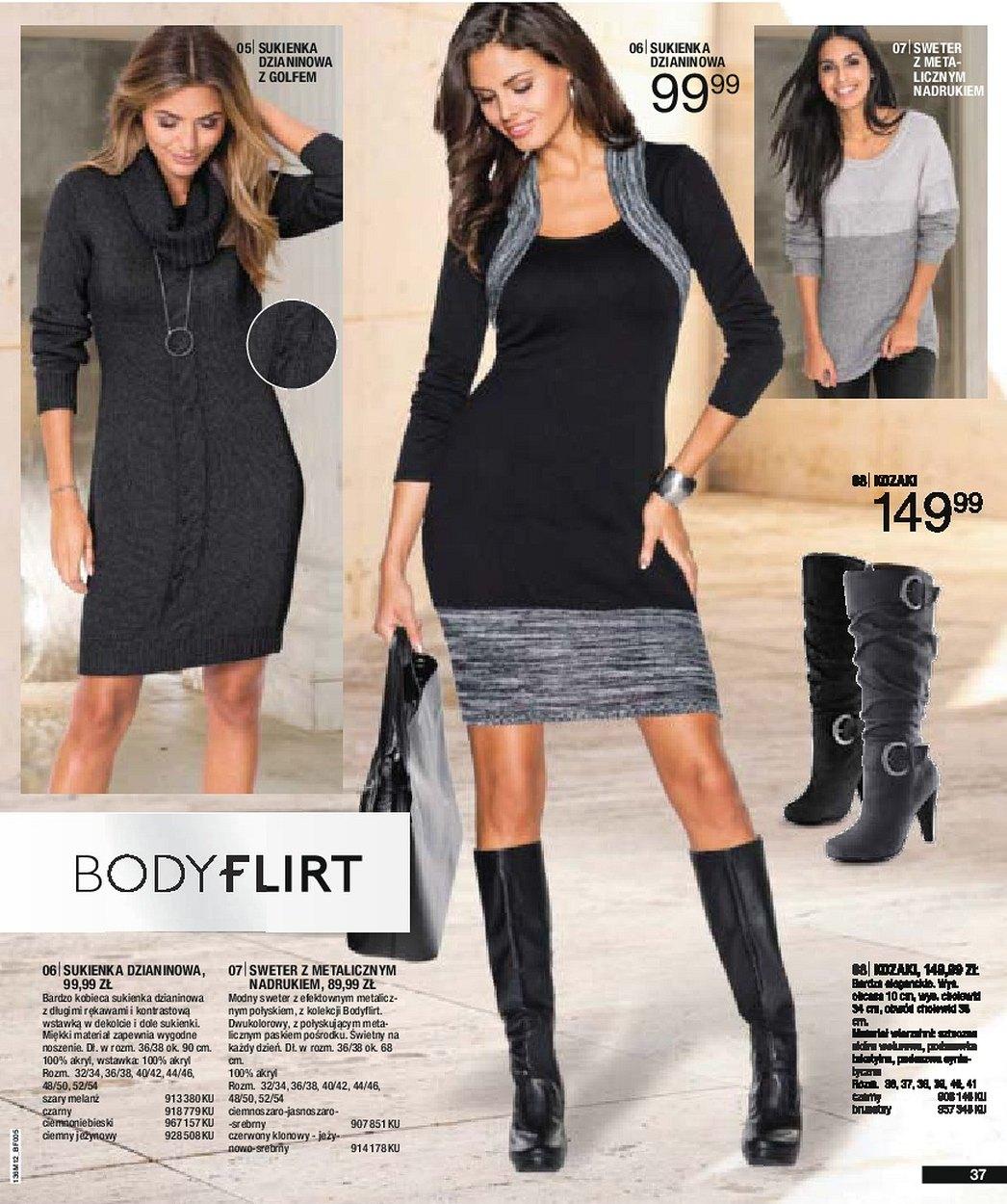Gazetka promocyjna bonprix str. 39