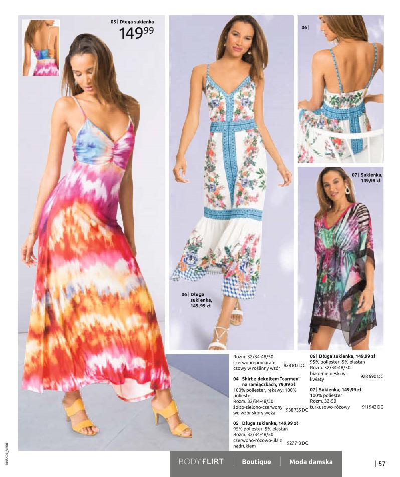 Gazetka promocyjna bonprix str. 59