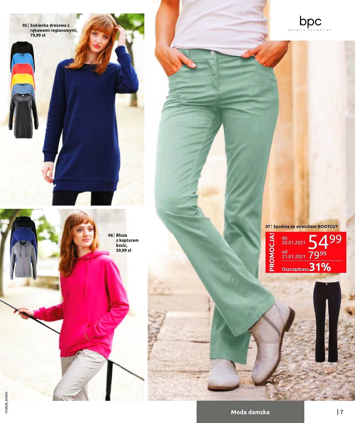 Gazetka promocyjna bonprix str. 9