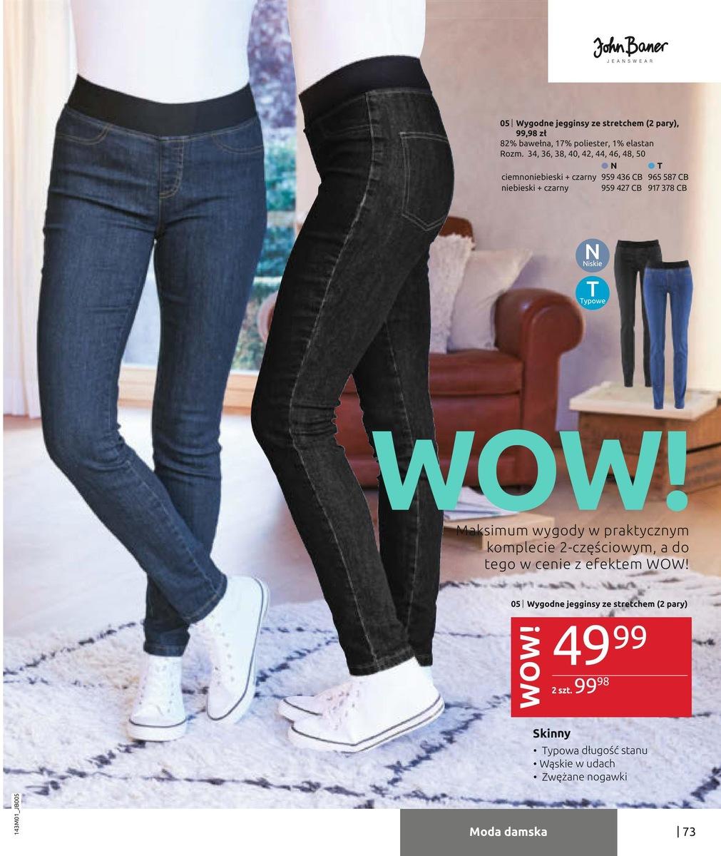 Gazetka promocyjna bonprix str. 75