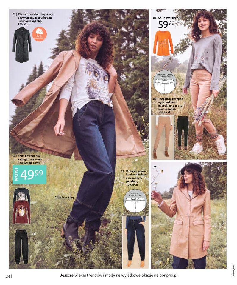 Gazetka promocyjna bonprix str. 26