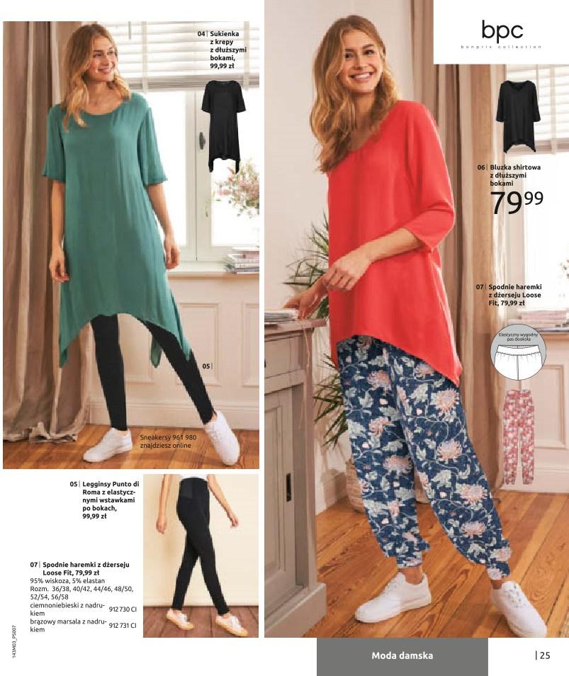 Gazetka promocyjna bonprix str. 27