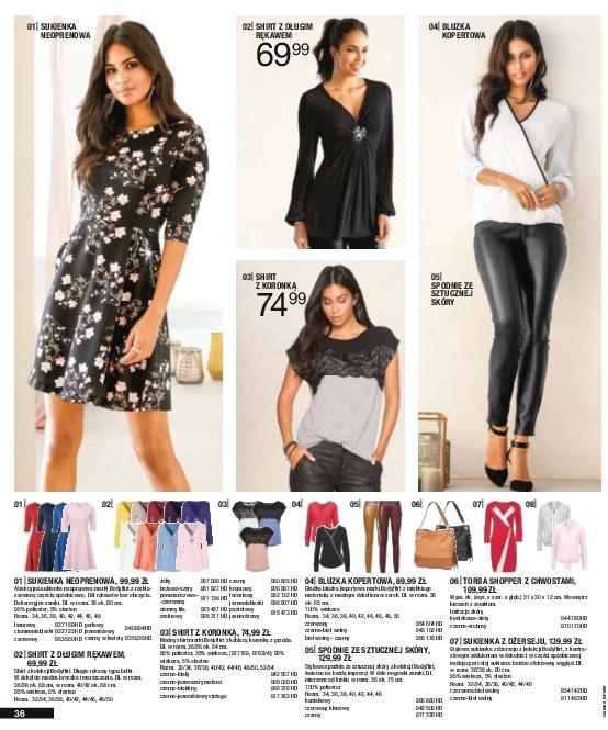 Gazetka promocyjna bonprix str. 38