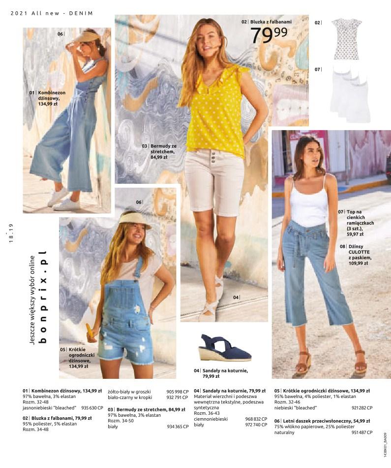 Gazetka promocyjna bonprix str. 20