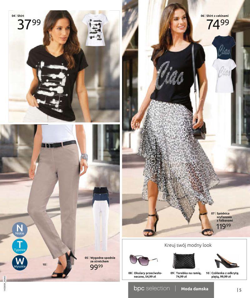 Gazetka promocyjna bonprix str. 7