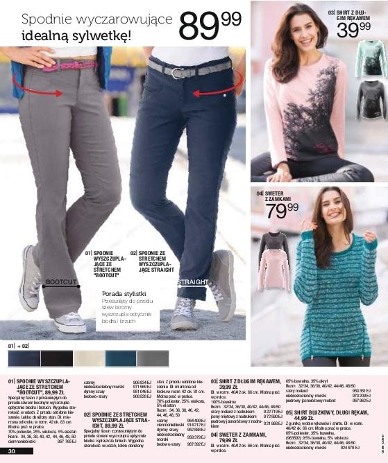 Gazetka promocyjna bonprix str. 32