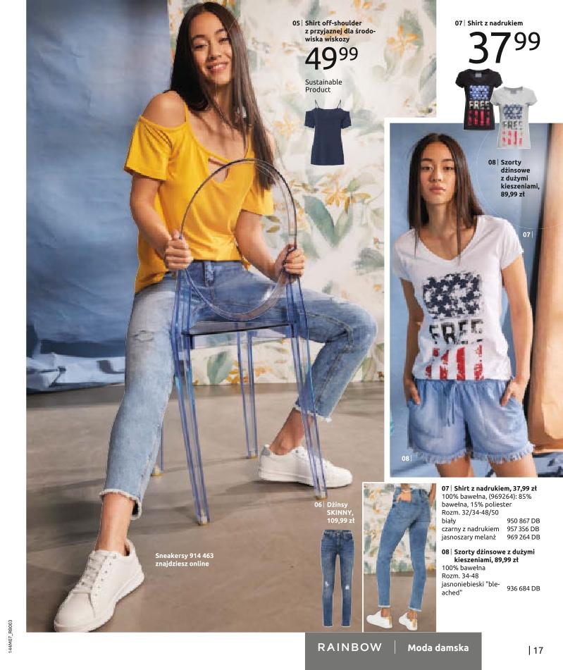 Gazetka promocyjna bonprix str. 19