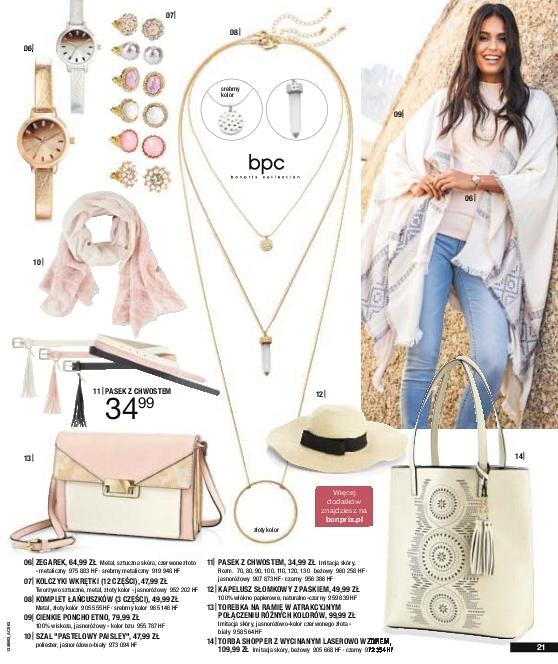 Gazetka promocyjna bonprix str. 23