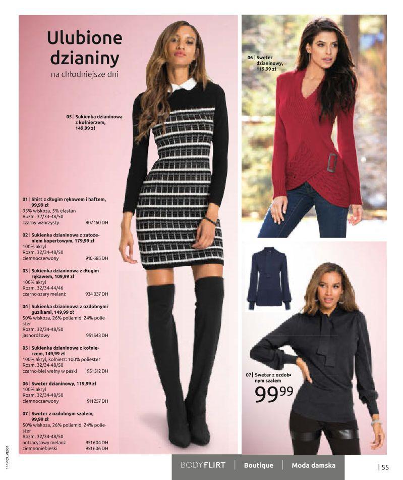 Gazetka promocyjna bonprix str. 57