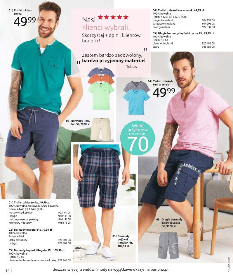 Gazetka promocyjna bonprix str. 96