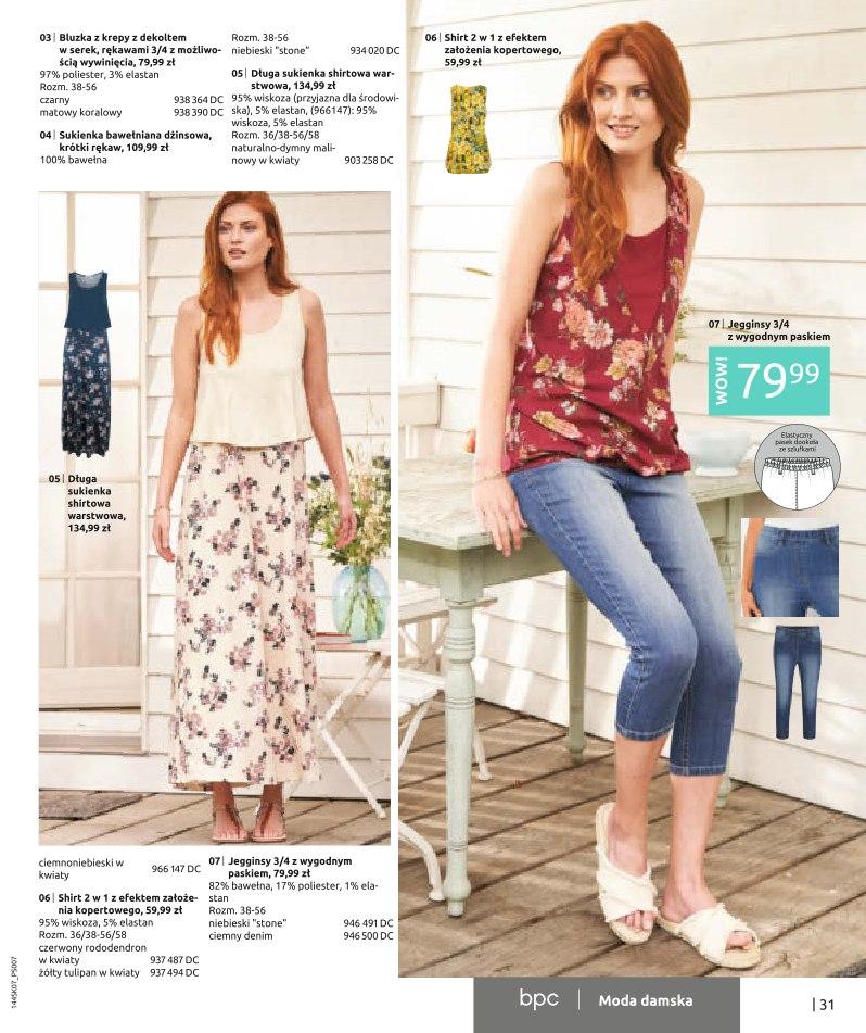 Gazetka promocyjna bonprix str. 33
