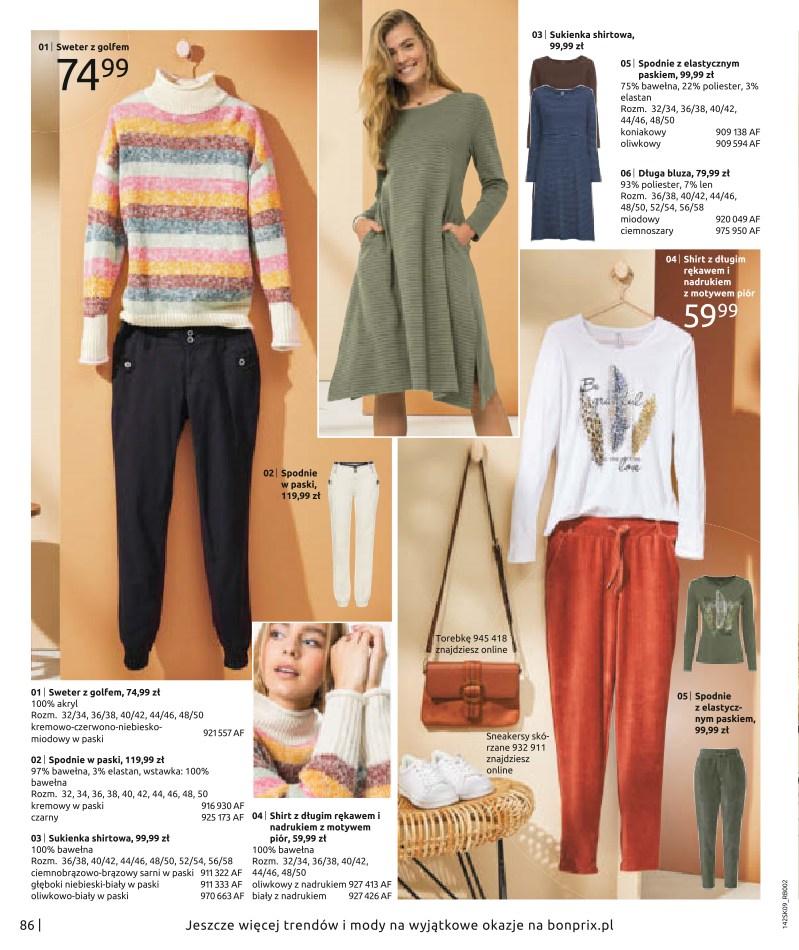 Gazetka promocyjna bonprix str. 88