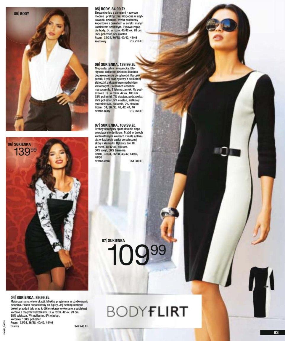 Gazetka promocyjna bonprix str. 85