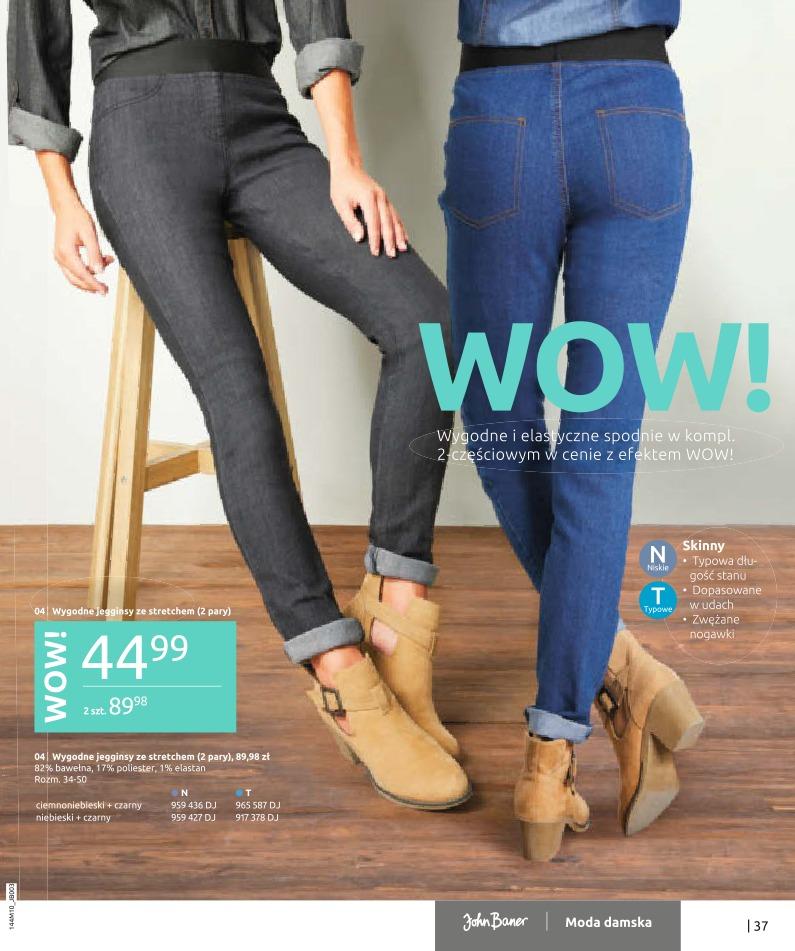 Gazetka promocyjna bonprix str. 39