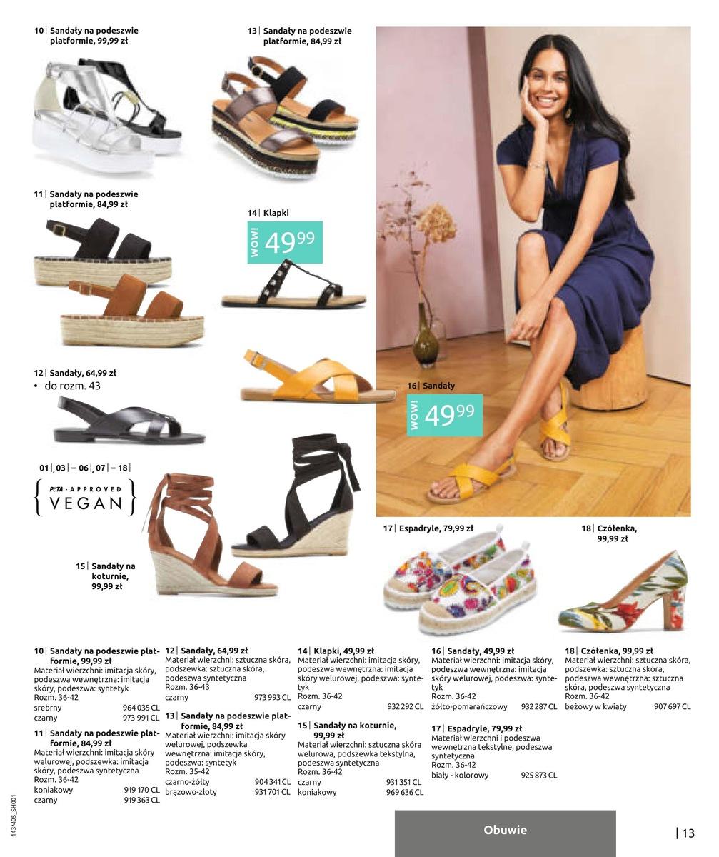 Gazetka promocyjna bonprix str. 15