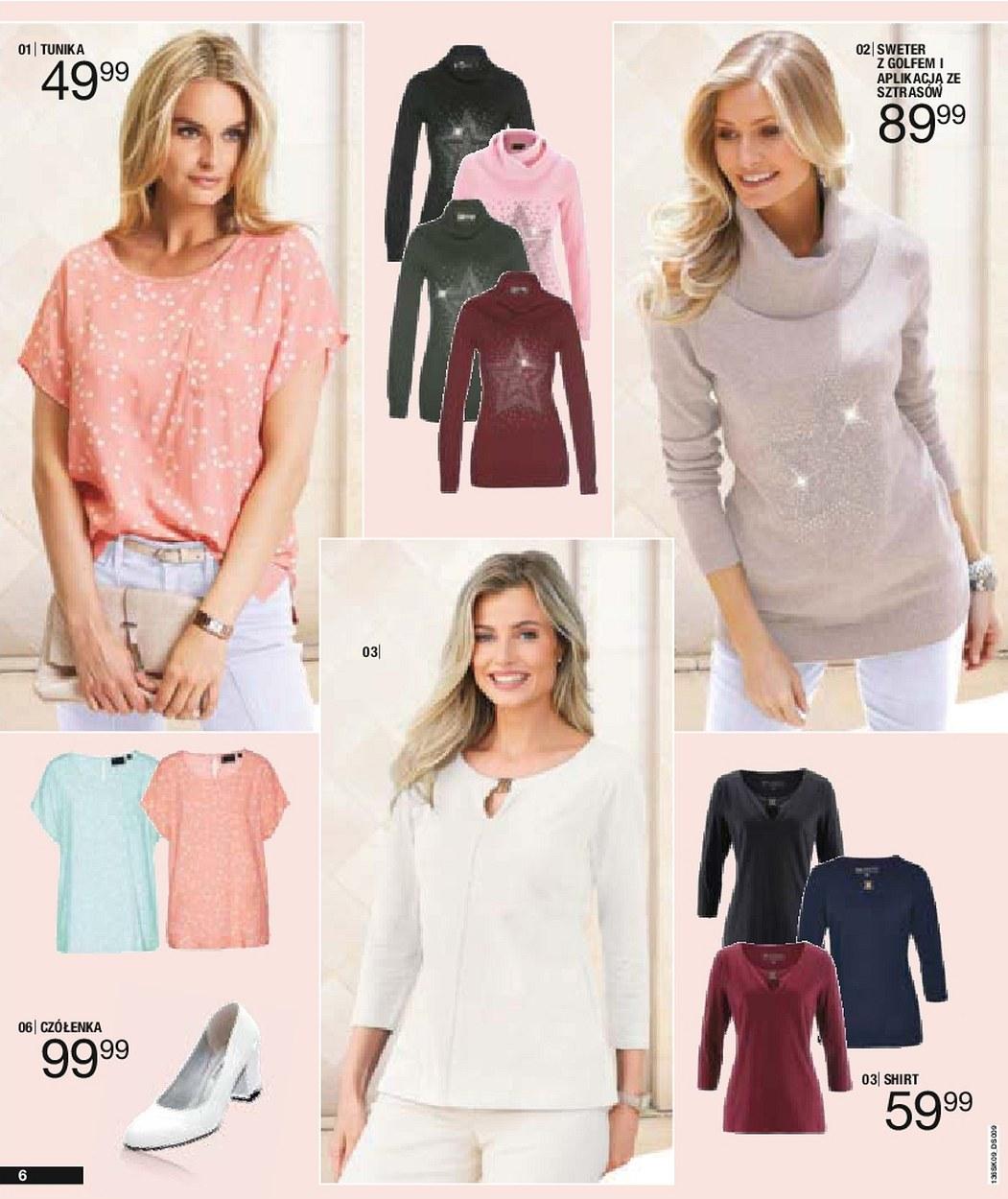 Gazetka promocyjna bonprix str. 8