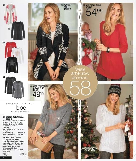 Gazetka promocyjna bonprix str. 6