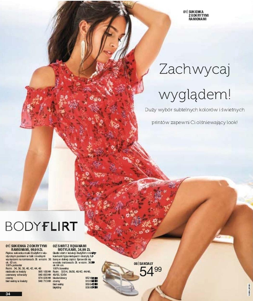 Gazetka promocyjna bonprix str. 36