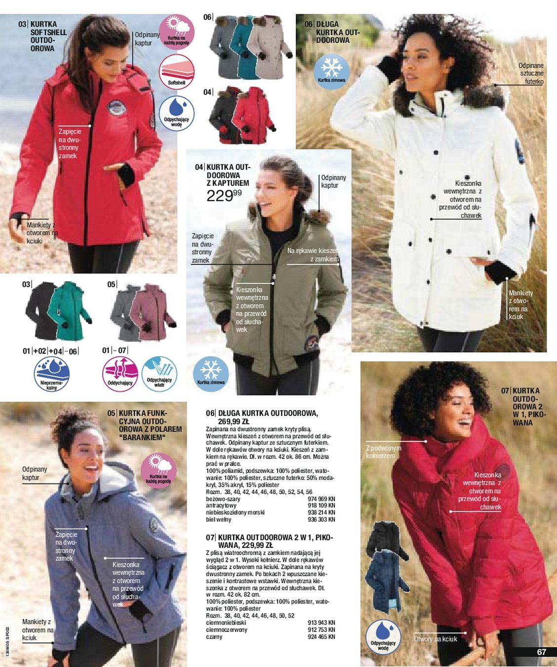 Gazetka promocyjna bonprix str. 69