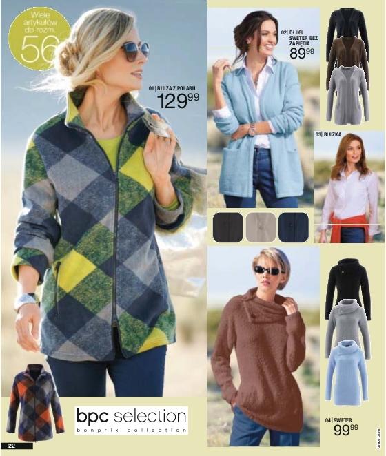 Gazetka promocyjna bonprix str. 24