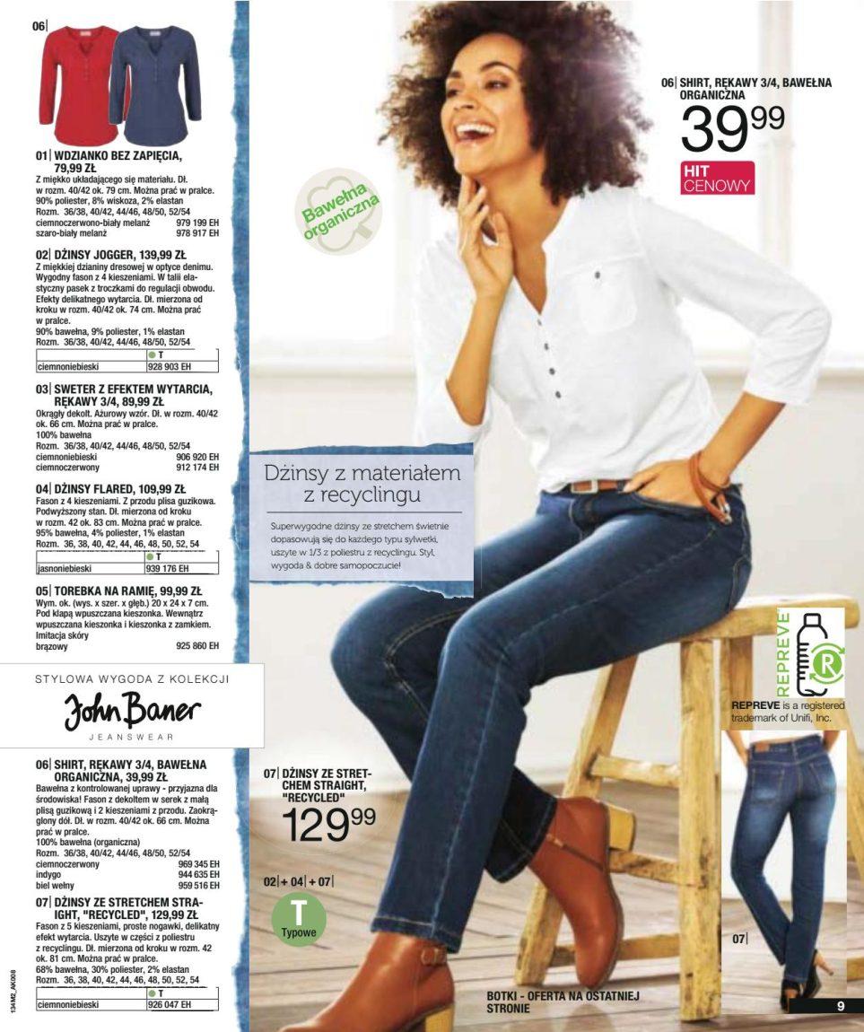 Gazetka promocyjna bonprix str. 11